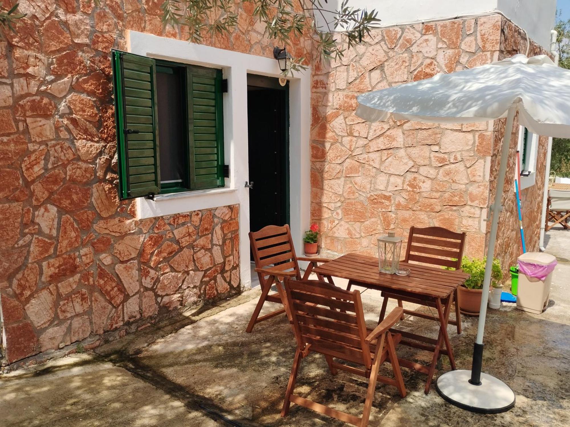 Villa Marianthi Петра Номер фото