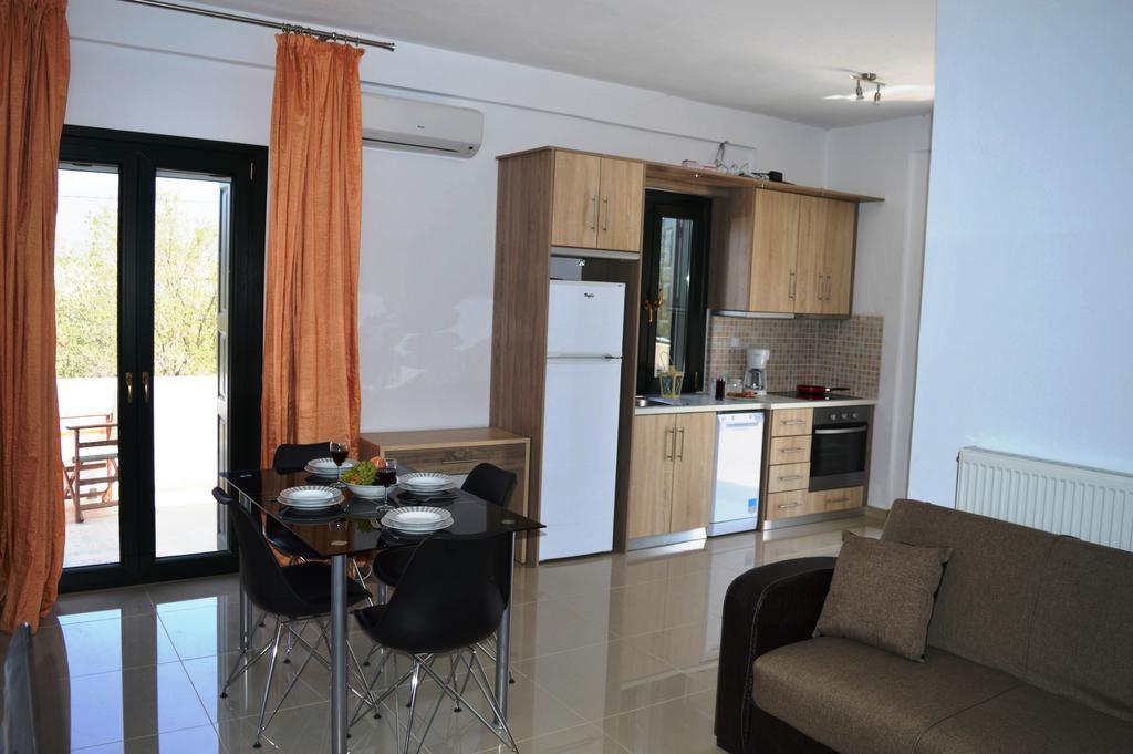 Villa Marianthi Петра Экстерьер фото
