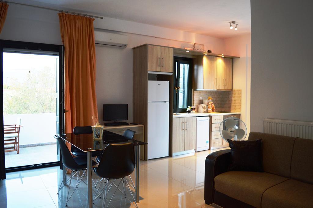 Villa Marianthi Петра Экстерьер фото